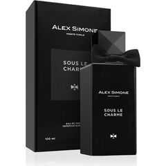 ALEX SIMONE MONTE-CARLO SOUS LE CHARME EDP