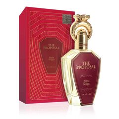 KHADLAJ THE PROPOSAL DATE NIGHT EDP