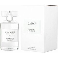 CHABAUD INNOCENTE FRAGILITÉ EDP