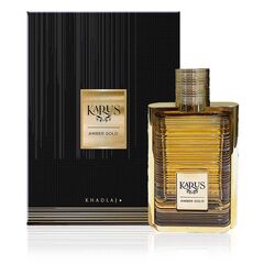 KHADLAJ KARUS AMBER GOLD EDP