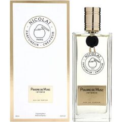 NICOLAI PARFUMEUR CREATEUR POUDRE DE MUSC EDP INTENSE