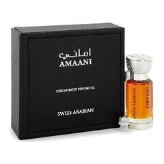 SWISS ARABIAN AMAANI PERFUME OIL