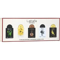 LATTAFA PRIDE II KOLEKCE MINIATUR