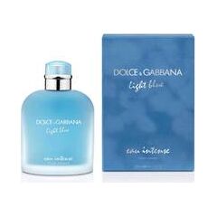 DOLCE GABBANA LIGHT BLUE EAU INTENSE POUR HOMME EDP
