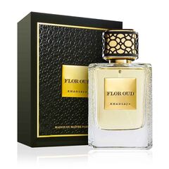 KHADLAJ MAISON FLOR OUD EDP