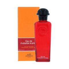 HERMÈS EAU DE RHUBARBE ECARLATE EDC
