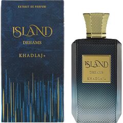 KHADLAJ ISLAND DREAMS EXTRAIT DE PARFUM