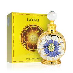 SWISS ARABIAN LAYALI PERFUME OIL