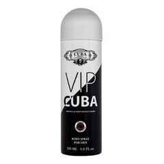 CUBA VIP DEODORANT