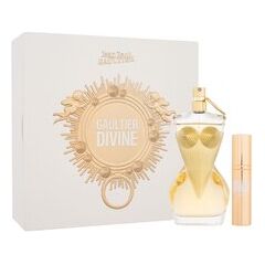 JEAN PAUL GAULTIER GAULTIER DIVINE DÁRKOVÁ SADA EDP 100 ML A MINIATURKA EDP 10 ML