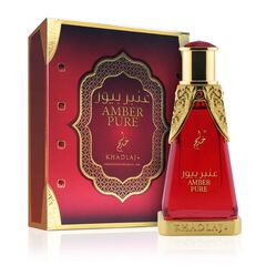 KHADLAJ AMBER PURE PERFUMED OIL