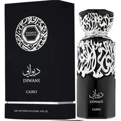FRENCH AVENUE DIWANI CAIRO EDP