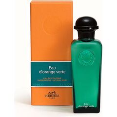 HERMÈS EAU D`ORANGE VERTE EDC