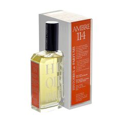 HISTOIRES DE PARFUMS AMBRE 114 EDP