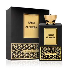 SWISS ARABIAN AREEJ AL SHEILA EDP