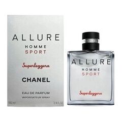 CHANEL ALLURE HOMME SPORT SUPERLEGGERA EDP
