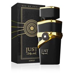 FRAGRANCE WORLD JUST ASWAD EDP