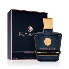 SWISS ARABIAN PRIMAL CODE EDP