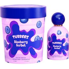 TUBBEES BLUEBERRY SORBET EDP