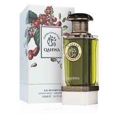 FRAGRANCE WORLD QAHWA EDP