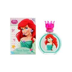 FRAGRANCES FOR CHILDREN DISNEY PRINCESS ARIEL EDT