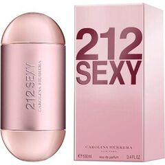 CAROLINA HERRERA 212 SEXY EDP