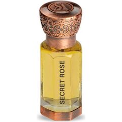 SWISS ARABIAN SECRET ROSE PARFUMED OIL