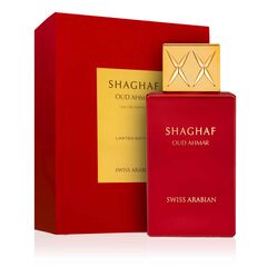 SWISS ARABIAN SHAGHAF OUD AHMAR LIMITED EDITION EDP