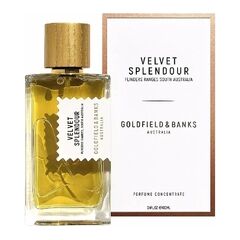 GOLDFIELD & BANKS VELVET SPLENDOUR PARFUM