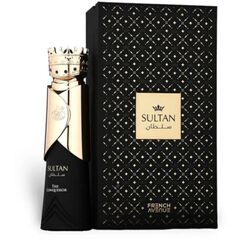 FRENCH AVENUE SULTAN THE CONQUEROR EDP