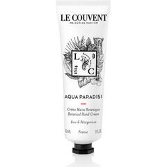 LE COUVENT MAISON DE PARFUM AQUA PARADISI KRÉM NA RUCE