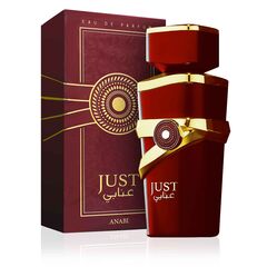 FRAGRANCE WORLD JUST ANABI EDP