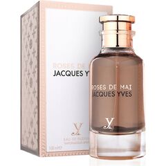 FRAGRANCE WORLD ROSES DE MAI JACQUES YVES EDP