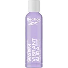 REEBOK WARM VIBRANT AURA TĚLOVÝ SPREJ