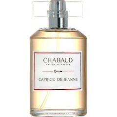 CHABAUD CAPRICE DE JEANNE EDP