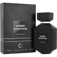 CAMARA PERFUMES AMBER ADDICTION EDP