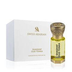 SWISS ARABIAN SHAGHAF OUD TONKA PARFUMED OIL