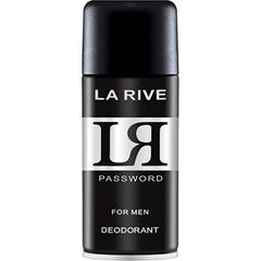 LA RIVE PASSWORD DEOSPRAY