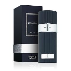 FRAGRANCE WORLD ZENITH BLUE EAU DE PARFUM FOR MEN 100 ML