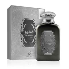 KHADLAJ GHADEER SILVER EDP