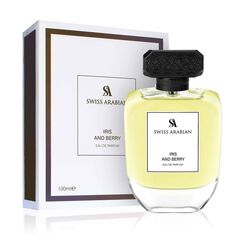 SWISS ARABIAN IRIS AND BERRY EDP