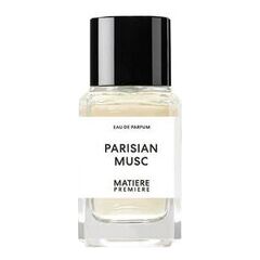 MATIERE PREMIERE PARISIAN MUSC EDP