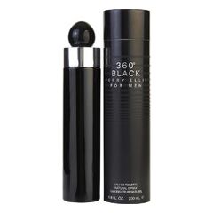 PERRY ELLIS 360° BLACK FOR MEN EDT