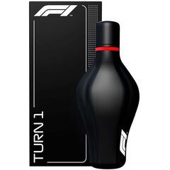 F1 TURN 1 EDT
