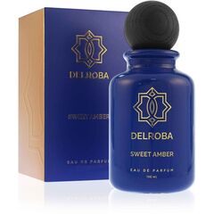 DELROBA SWEET AMBER EDP