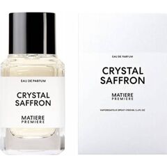 MATIERE PREMIERE CRYSTAL SAFFRON EDP