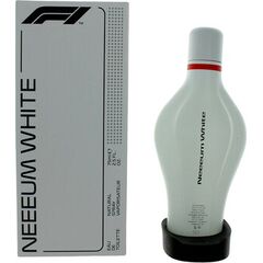 F1 RACE COLLECTION NEEEUM WHITE EDT
