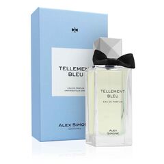 ALEX SIMONE TELLEMENT BLEU EDP