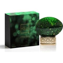 THE HOUSE OF OUD EMERALD GREEN EDP