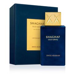 SWISS ARABIAN SHAGHAF OUD AZRAQ EDP